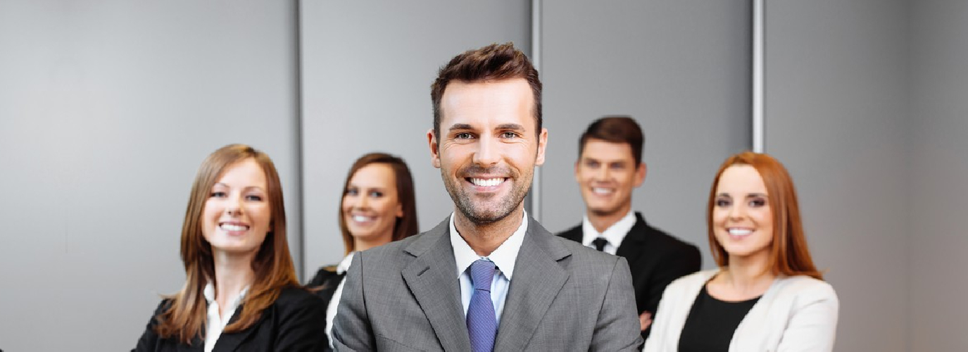 happy employee